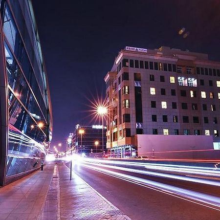 Pride Hotel Apartments Ντουμπάι Εξωτερικό φωτογραφία
