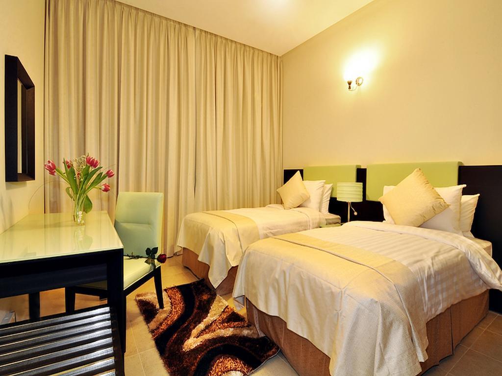 Pride Hotel Apartments Ντουμπάι Εξωτερικό φωτογραφία