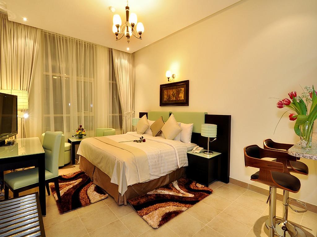 Pride Hotel Apartments Ντουμπάι Εξωτερικό φωτογραφία