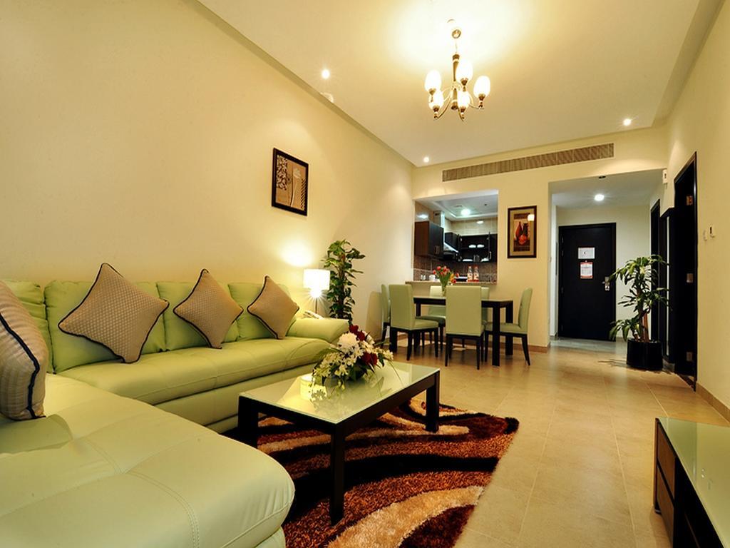 Pride Hotel Apartments Ντουμπάι Εξωτερικό φωτογραφία