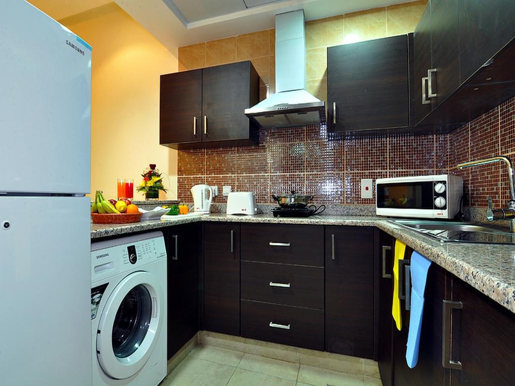 Pride Hotel Apartments Ντουμπάι Εξωτερικό φωτογραφία