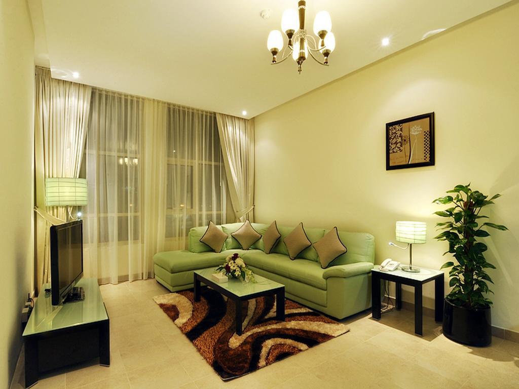 Pride Hotel Apartments Ντουμπάι Εξωτερικό φωτογραφία