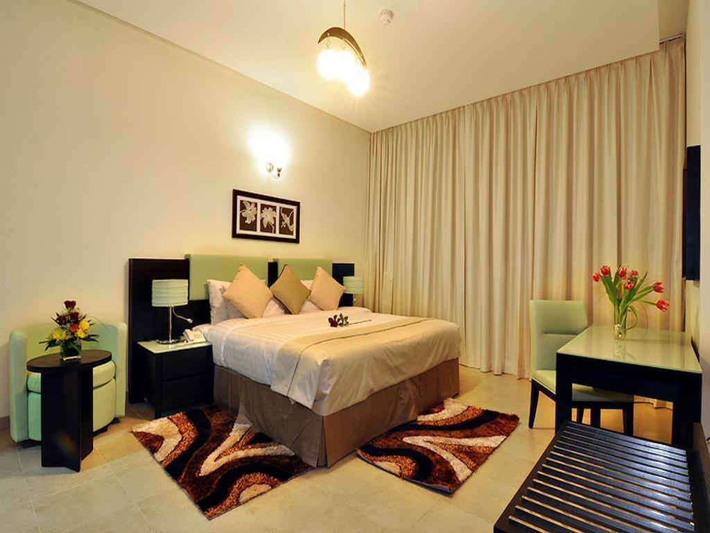 Pride Hotel Apartments Ντουμπάι Εξωτερικό φωτογραφία