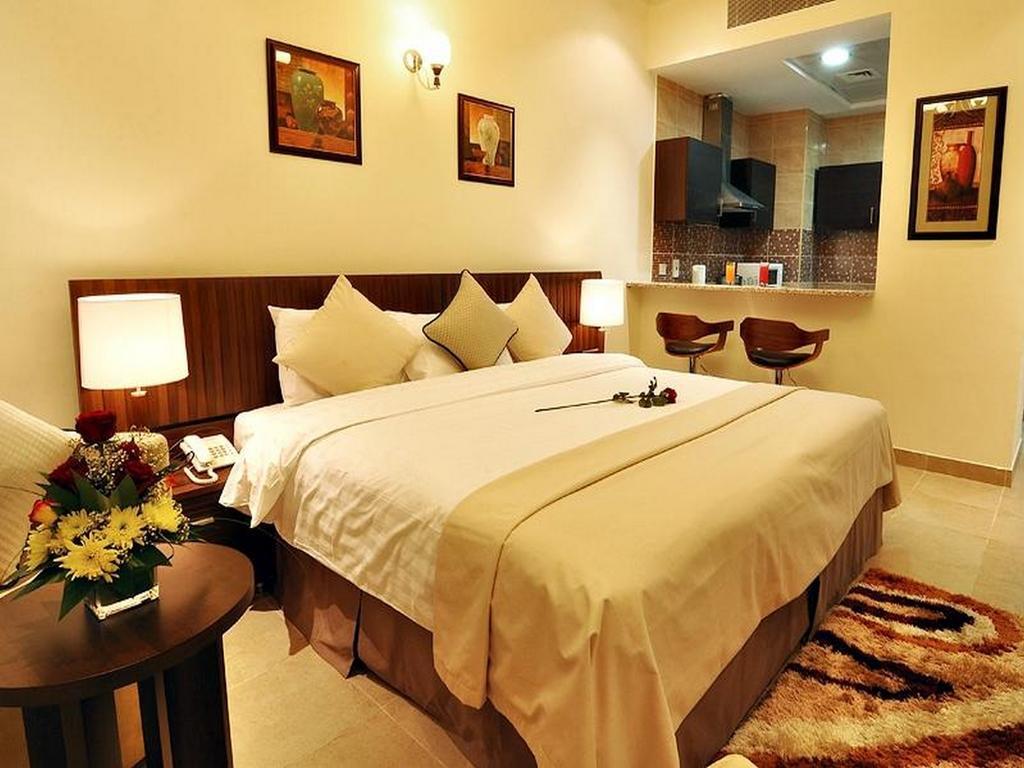 Pride Hotel Apartments Ντουμπάι Εξωτερικό φωτογραφία