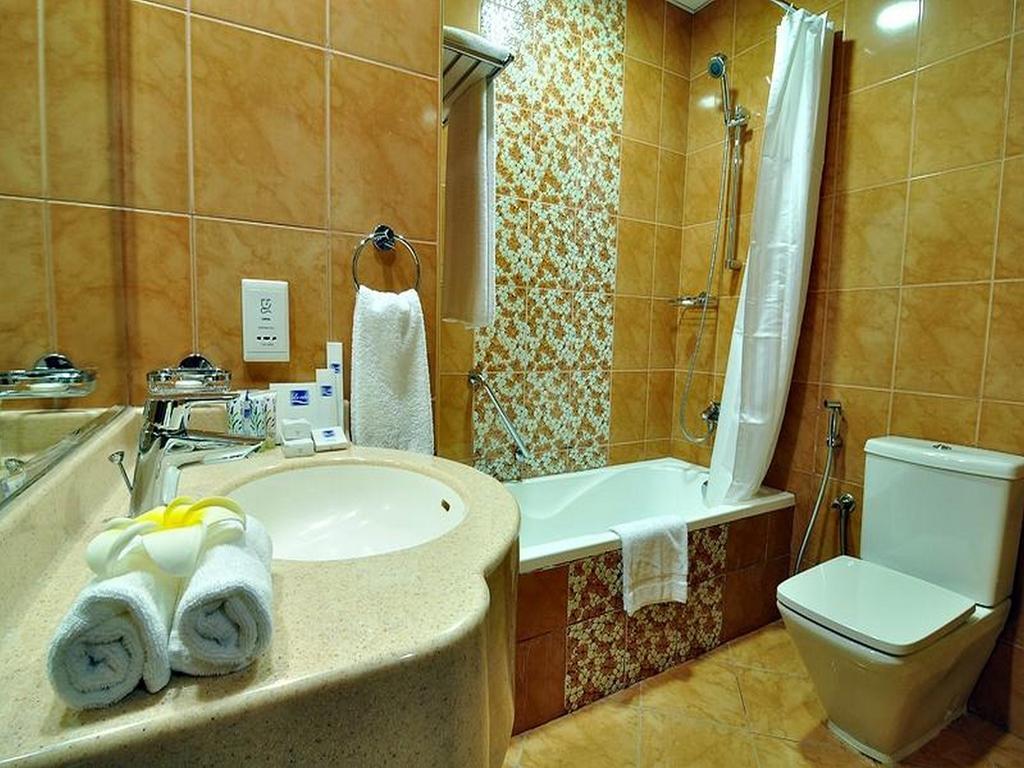 Pride Hotel Apartments Ντουμπάι Εξωτερικό φωτογραφία