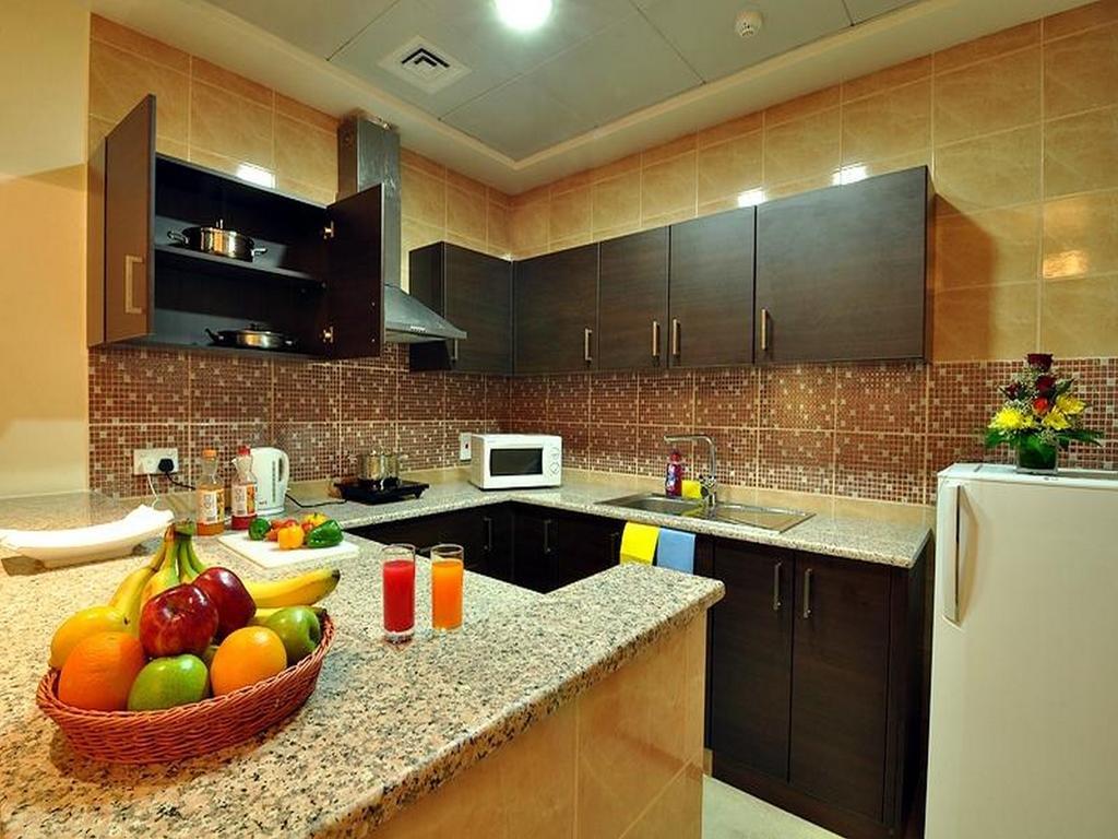 Pride Hotel Apartments Ντουμπάι Εξωτερικό φωτογραφία