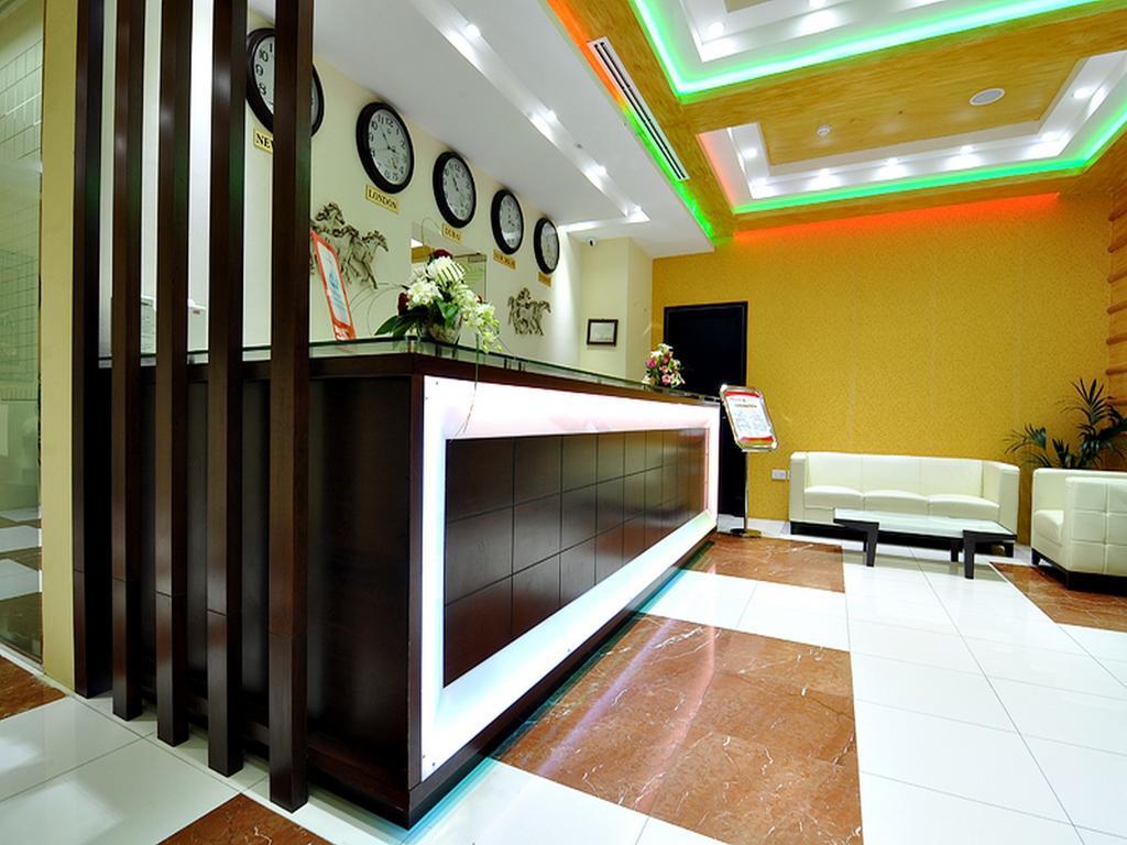 Pride Hotel Apartments Ντουμπάι Εξωτερικό φωτογραφία