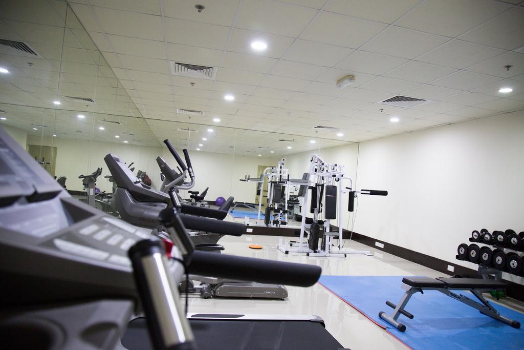 Pride Hotel Apartments Ντουμπάι Εξωτερικό φωτογραφία