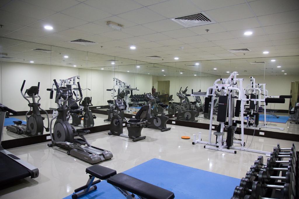 Pride Hotel Apartments Ντουμπάι Εξωτερικό φωτογραφία