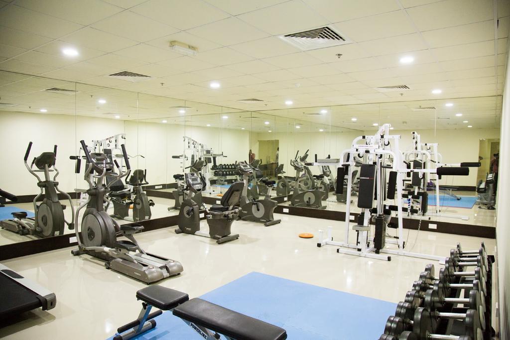Pride Hotel Apartments Ντουμπάι Εξωτερικό φωτογραφία