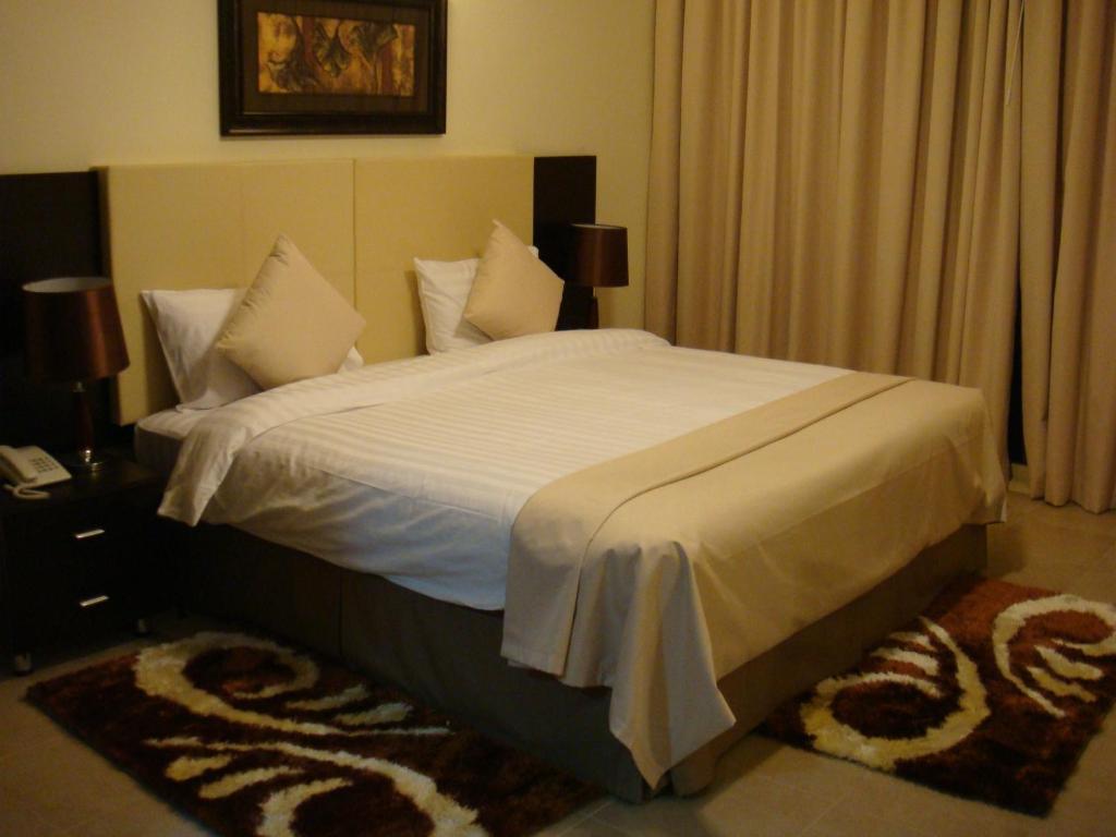 Pride Hotel Apartments Ντουμπάι Εξωτερικό φωτογραφία
