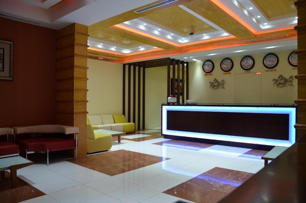 Pride Hotel Apartments Ντουμπάι Εξωτερικό φωτογραφία