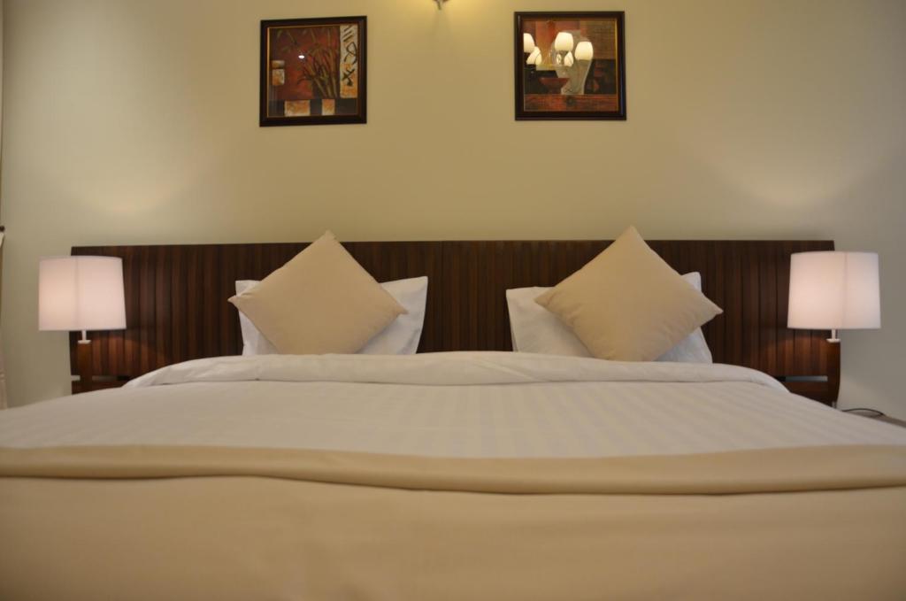 Pride Hotel Apartments Ντουμπάι Εξωτερικό φωτογραφία