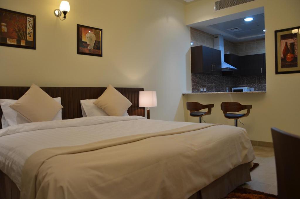 Pride Hotel Apartments Ντουμπάι Δωμάτιο φωτογραφία