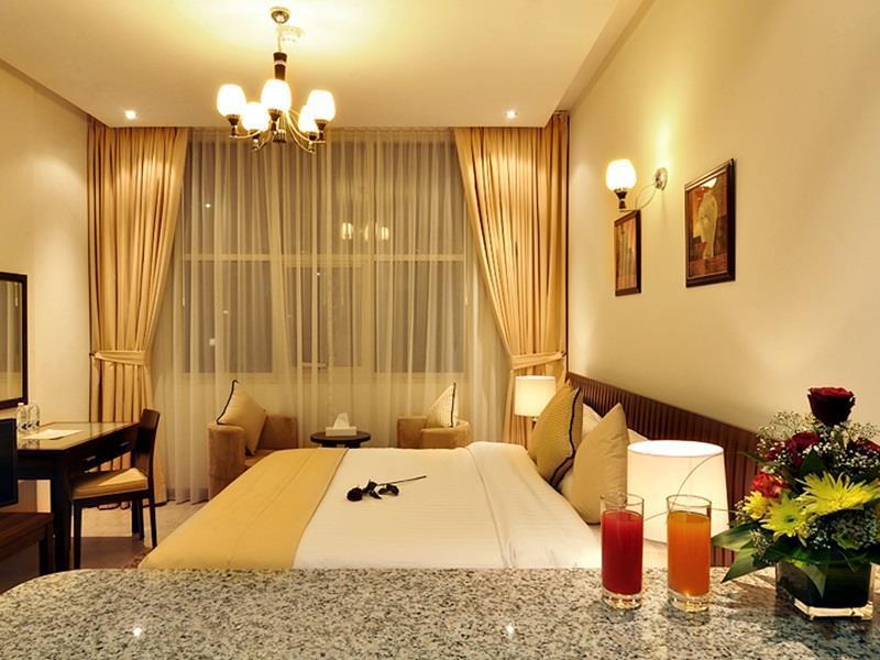 Pride Hotel Apartments Ντουμπάι Εξωτερικό φωτογραφία