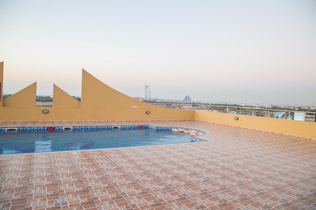 Pride Hotel Apartments Ντουμπάι Εξωτερικό φωτογραφία