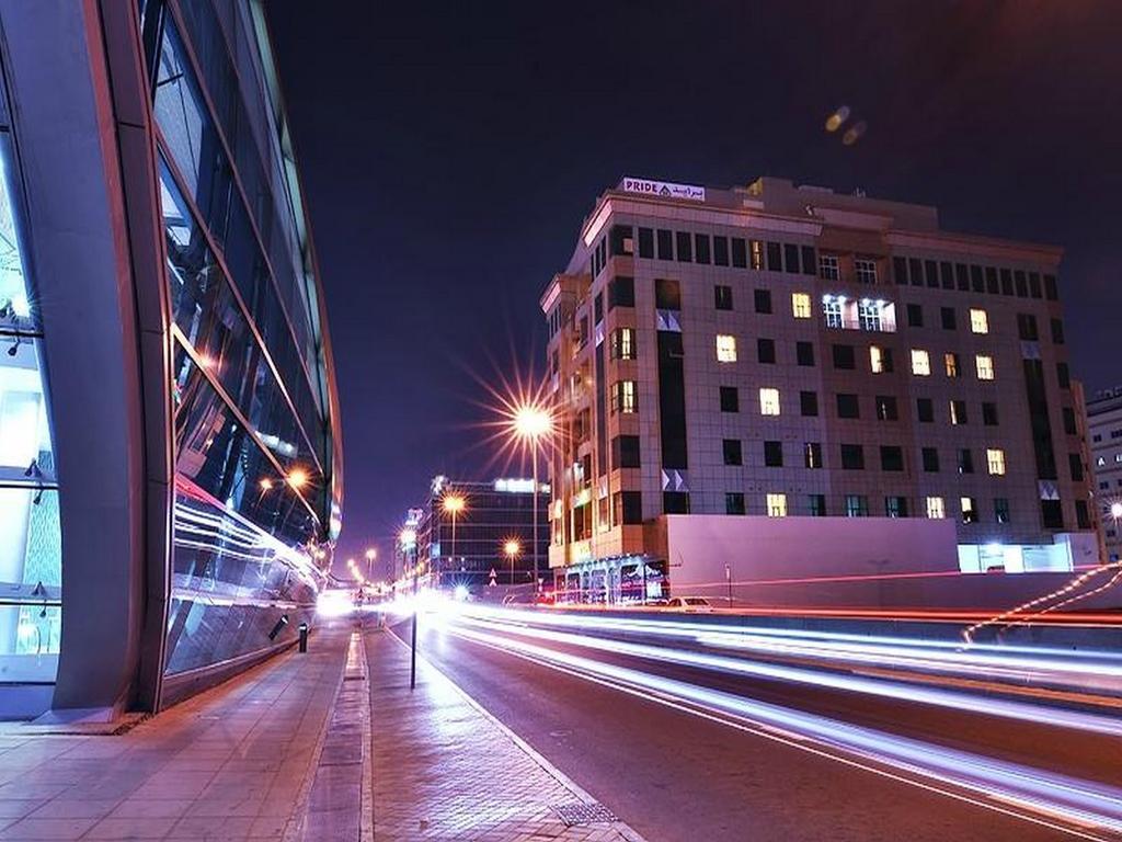 Pride Hotel Apartments Ντουμπάι Εξωτερικό φωτογραφία