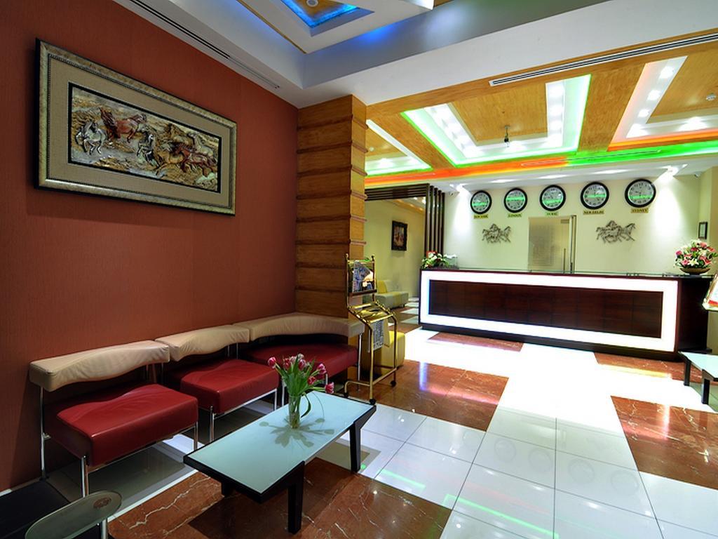 Pride Hotel Apartments Ντουμπάι Εξωτερικό φωτογραφία