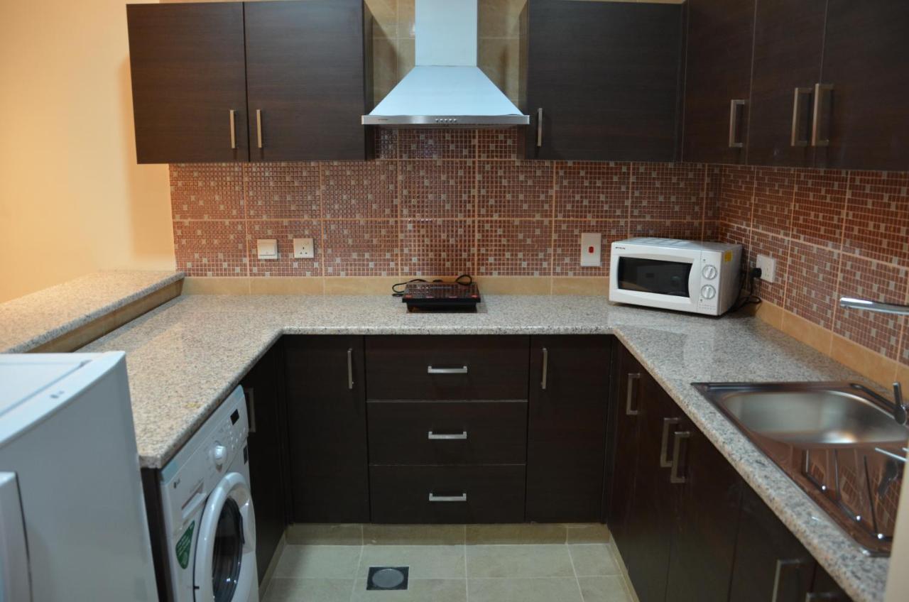 Pride Hotel Apartments Ντουμπάι Εξωτερικό φωτογραφία